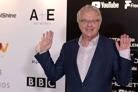 Well if the heels fit.wear em! Here S How Jerry Springer Amassed His Reported 70 Million Net Worth