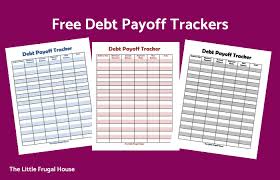 Debt payoff planner on the web with a pro membership gives you additional tools to strengthen advertising disclosure: Free Printable Debt Payoff Worksheet Pdf The Little Frugal House