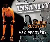 insanity reviews cardio recovery