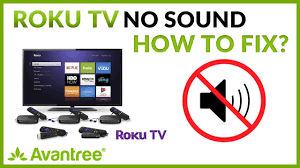 Roku sells a family of multimedia devices designed to deliver a vast number of streaming services to any tv or monitor. Roku Tv No Sound How To Fix Youtube