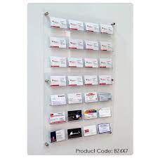 Business Card Displays