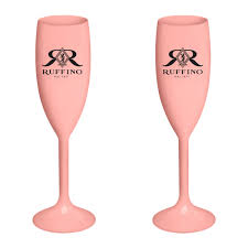 Acrylic Champagne Flute