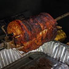 rotisserie pork loin roast recipe the