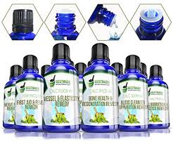 Liquid Tissue Cell Salt Kit Lactose Free 12 Schussler Cell Salts Easy To Use Remedy Chart Boost Your Immune System Stimulate Natural Healing