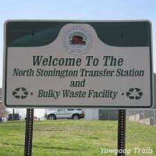 north stonington transfer station