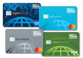 navy federal credit union credit cards