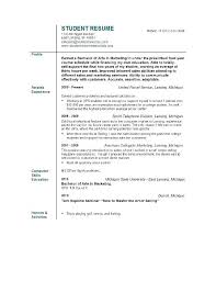 Objectives For A Resume Examples Wlcolombia