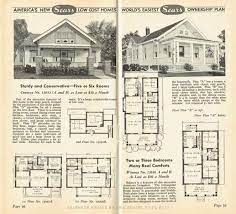 Sears Home Construction Division 1933