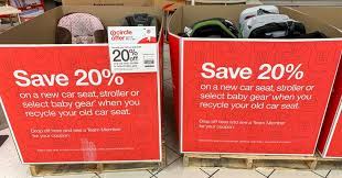 Target Car Seat Trade In 2022 Ends