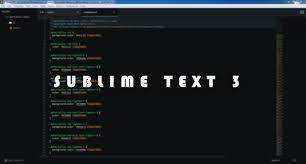 Instalasi sublime text 3 selesai lalu paket plugin apa saja yang sering dipakai ? Script Memasukan Gambar Di Sublime Tekxt Cara Memasukan Text Ke Dalam Gambar Di Word Youtube Script Memasukan Gambar Di Sublime Tekxt Tips Tr Moggys Blog