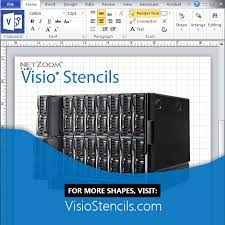 free visio stencils and shapes