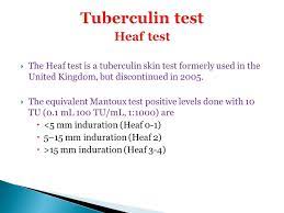 The test is a simple procedure. Skin Tests And Their Applications Ppt Video Online Download