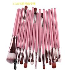 eye shadow brush eyebrow brush