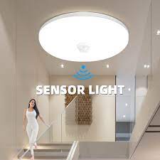 Chenben Led Motion Sensor Light 110v