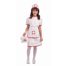 Nurse Girls Halloween Costume
