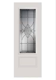 Panel Gemini Glass Door