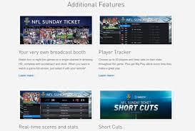 Nfl sunday ticket costs less than one ticket for a solid seat at an nfl game, that much we can tell you. Nfl Sunday Ticket Vs Sunday Ticket Max What To Know