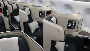 airbus a350 business cl seat