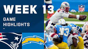 Chargers Week 13 Highlights