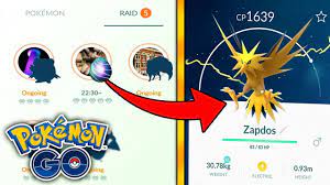 How To Fight and Catch Zapdos In Pokémon GO