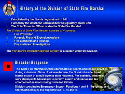 About the insurance commissioner kevin m. 1 Division Overview Established By The Florida Legislature In 1941 Funded By The Insurance Commissioner S Regulatory Trust Fund The Chief Financial Ppt Download