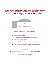 the american accent learnway learn the