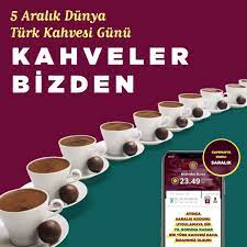 Kahve Dünyası - Dünya Türk Kahvesi Günü | Face