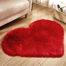 luxury fluffy area rugs furry rug for