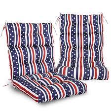 Patio Chair Cushion Set