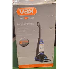 vax powermax vrs 7w carpet cleaner