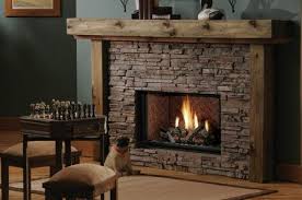 Direct Vent Gas Fireplace