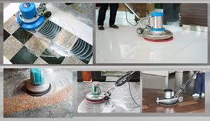 marble floor cleaning and polishing