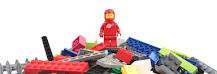 Alles over LEGO, DUPLO en Playmobil - Internet-Toys