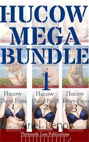 Hucow Farm Bundles 1 - Hucow Mega Bundle 1 (ebook), Ariel Lenov |  1230000617383 | Boeken | bol.com