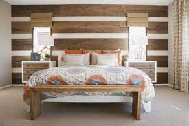 wood paneling an alternative to