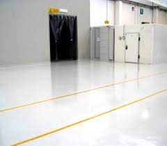 self levelling warehouse flooring