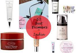 10 best face primers for oily skin in