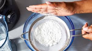 how to make powdered sugar for any