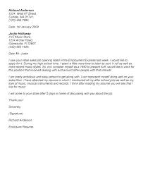 Retail Manager Cover Letter Example Cover Letter Examples Retail