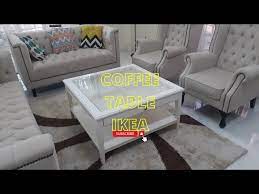 Ikea Liatorp Coffee Table