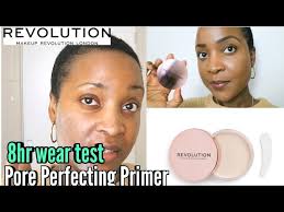 revolution pore perfecting primer