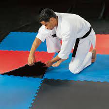 gym tatami judo interlocking karate eva