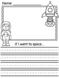 The requirements to be a space traveler have changed dramatically since the first group of astronauts were selected in 1959, reflecting the effort of america's space program to include. Free Space Themed Writing Prompts Perfect No Prep Writing Activity For Kindergarten First Or Second Grade Space Preschool Space Theme Classroom Space Theme