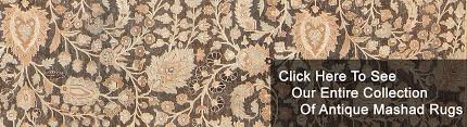meshad rugs antique mashad persian