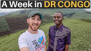 We link to the best sources from around the world. A Week In D R Congo Country 185 Youtube