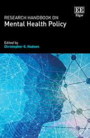 research handbook on mental health policy