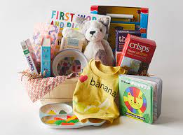 it s a baby gift basket elizabar com