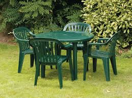 Green Patio Table Event Hire Uk