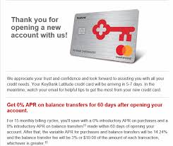 What is the customer service phone number for keybank latitude credit card? Key Bank Latitude Mc Approved 15k Sl Myfico Forums 5571649