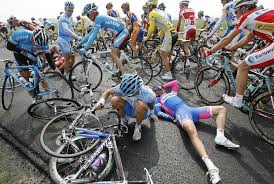 The tour de france (french pronunciation: Cyclisme Le Tour De France De Tous Les Dangers Le Point